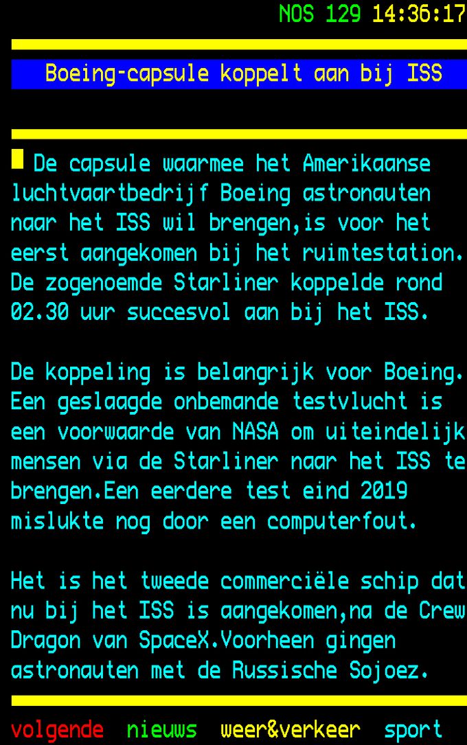 Dit bericht van 20-05-2022 zou feitelijk juist zijn volgens de Nederlandse onafhankelijke Omroep Stichting.....
Neen.......het is een fictie bericht ofwel Nep News die u bereikt. 